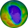 Antarctic Ozone 2024-10-01